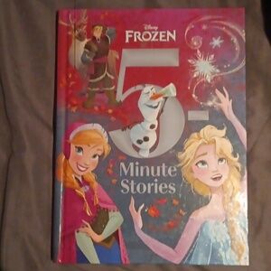 Frozen 5-minute stories